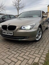 2008 - BMW 5-Series Automatic