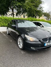 2008 - BMW 5-Series Automatic