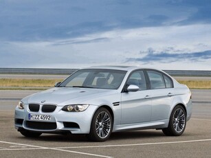 2008 - BMW M3 ---