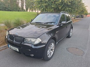 2008 - BMW X3 Automatic