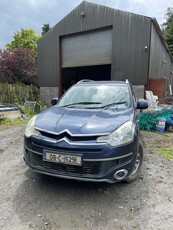 2008 - Citroen C-Crosser Manual