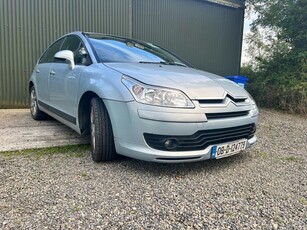 2008 - Citroen C4 ---