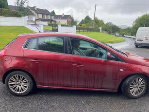 2008 - Fiat Bravo Manual