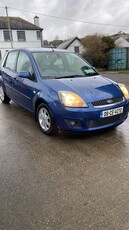 2008 - Ford Fiesta Manual