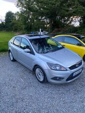 2008 - Ford Focus ---