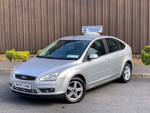 2008 - Ford Focus Manual