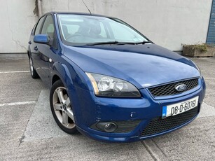 2008 - Ford Focus Manual