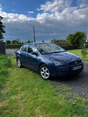 2008 - Ford Focus Manual