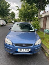 2008 - Ford Focus Manual