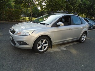 2008 - Ford Focus Manual