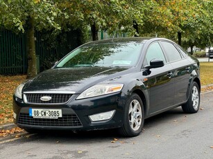 2008 - Ford Mondeo ---