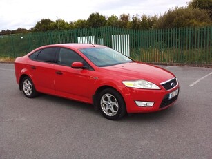 2008 - Ford Mondeo Manual