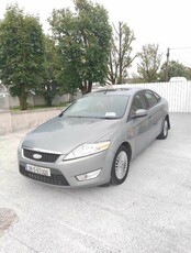 2008 - Ford Mondeo Manual