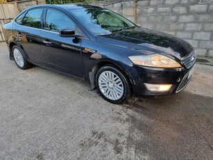 2008 - Ford Mondeo Manual