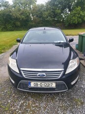 2008 - Ford Mondeo Manual