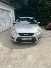 2008 - Ford Mondeo Manual