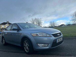 2008 - Ford Mondeo Manual