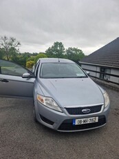 2008 - Ford Mondeo Manual