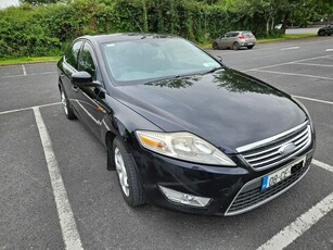 2008 - Ford Mondeo Manual