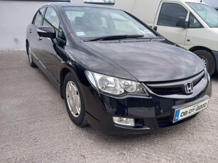 2008 - Honda Civic Automatic