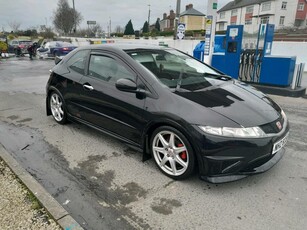 2008 - Honda Civic Manual