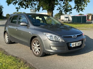 2008 - Hyundai i30 Manual