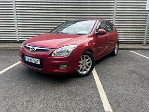 2008 - Hyundai i30 Manual