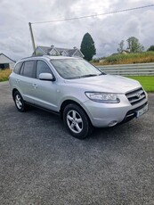 2008 - Hyundai Santa Fe Manual