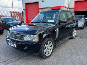 2008 - Land Rover Range Rover Automatic