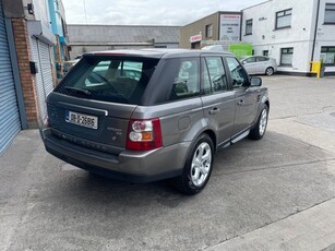 2008 - Land Rover Range Rover Sport Automatic