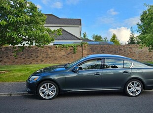 2008 - Lexus GS Automatic