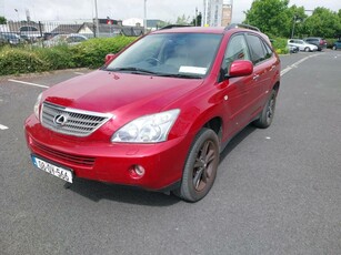 2008 - Lexus RX Automatic