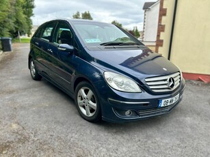 2008 - Mercedes-Benz B-Class ---