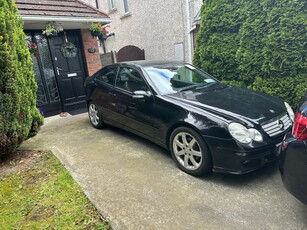 2008 - Mercedes-Benz C-Class Automatic