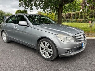 2008 - Mercedes-Benz C-Class Automatic