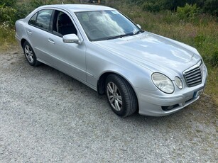 2008 - Mercedes-Benz E-Class Automatic