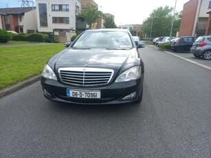 2008 - Mercedes-Benz S-Class ---