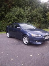 2008 - Mitsubishi Lancer Manual