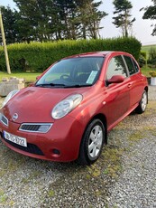 2008 - Nissan Micra ---