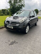 2008 - Nissan Micra Manual