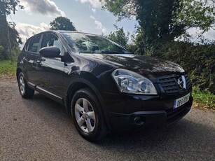 2008 - Nissan Qashqai ---