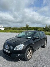 2008 - Nissan Qashqai Manual