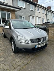 2008 - Nissan Qashqai Manual