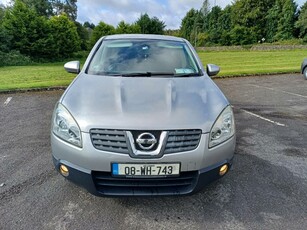 2008 - Nissan Qashqai Manual