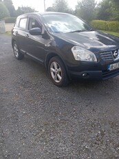 2008 - Nissan Qashqai Manual