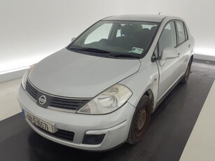 2008 - Nissan Tiida Automatic