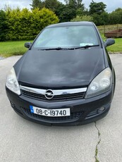 2008 - Opel Astra Manual