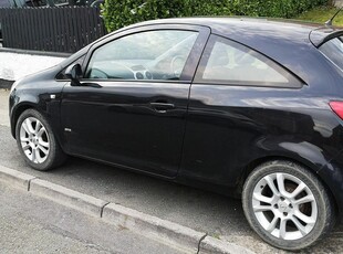 2008 - Opel Corsa Manual