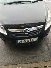 2008 - Opel Corsa Manual