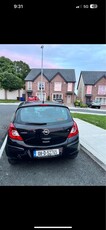 2008 - Opel Corsa Manual